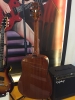 Đàn Guitar Acoustic Magna M91 NAT