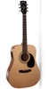 Đàn Guitar Acoustic Cort AD810E