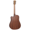 Đàn Guitar Acoustic Martin DCX2E Mahogany