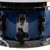 Snare Trống TAMA MKS55BN-ISP 5.5x14inch Superstar Hyper-Drive Maple Snare Drum, Indigo Sparkle