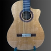 Đàn Guitar Classic Cordoba C7CE + Bao Cordoba Chính Hãng