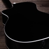 Đàn Guitar Taylor 214CE BLK DLX