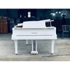 Đàn Piano Cơ Yamaha G5 Trắng