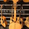 Đàn Guitar Classic Ba Đờn C550 Còng