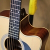 Đàn Guitar Saga SF700CE Acoustic