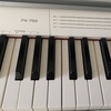 Piano Điện PX750 WH