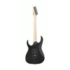 Ibanez RG320EXZ-BKF Electric Guitar, Black Flat