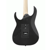 Ibanez RG320EXZ-BKF Electric Guitar, Black Flat