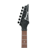 Ibanez RG320EXZ-BKF Electric Guitar, Black Flat