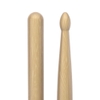 Promark TX5AW Hickory 5A Drumsticks, Wood Tip