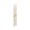Promark TX5AW Hickory 5A Drumsticks, Wood Tip