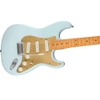 Squier 40th Anniversary Stratocaster Vintage Ed, Satin Seafoam Green