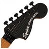 Squier Contemporary Stratocaster HH FR RMN, Gunmetal Metallic