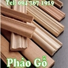 Phào Trần - Phào Nẹp Gỗ