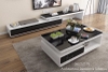 Bàn Sofa Mặt Kính 504T