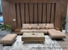 Ghế Sofa Gỗ 553T