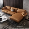 Sofa Da Giá Rẻ 2233S