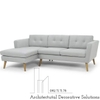 Ghế Sofa Giá Rẻ 510S