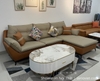 Sofa Bọc Da Hiện Đại 495T