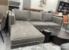 Sofa Góc Bọc Vải 497T