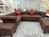 Ghế Sofa Da Cao Cấp 536T