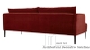 Ghế Sofa Giá Rẻ 557S