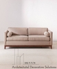 Ghế Sofa Giá Rẻ 571S