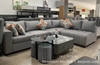 Sofa Bọc Vải Hiện Đại 572T