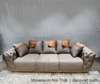 Ghế Sofa Gỗ Hiện Đại 574T