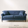 Ghế Sofa Giá Rẻ 581S