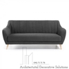 Sofa 2 Chỗ 007T