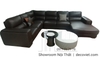 Ghế Sofa Chữ U Da Bò 854T