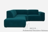 Ghế Sofa Đẹp 2213S