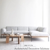 Ghế Sofa 2279S