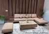 Ghế Sofa Gỗ 553T