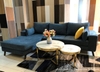 Sofa Vải Cỏ May 221T