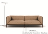 Sofa Băng 1248T