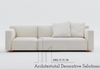 Sofa Băng 272S