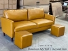 Sofa Da Giá Rẻ 587T