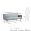 Sofa Bed 006T