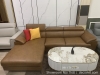 Sofa Da Bò Ý 510T