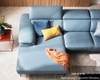 Sofa Da Phòng Khách 4011S