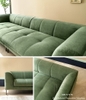 Sofa Băng Bọc Vải 4012S