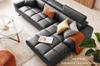 Sofa Góc Hiện Đại 4017S