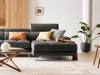 Sofa Góc Hiện Đại 4017S