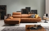 Sofa Da Cao Cấp 4019S