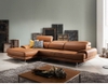 Sofa Da Cao Cấp 4019S