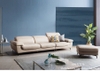 Ghế Sofa Da Nhập Khẩu 4028S