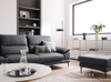 Sofa Da 3 Chỗ Hiện Đại 4033S