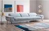 Sofa 3 Chỗ Hiện Đại 4038S